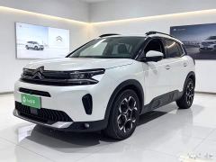 Dongfeng Citroën C5 Aircross Citroën Beyond 400THP - photo 1