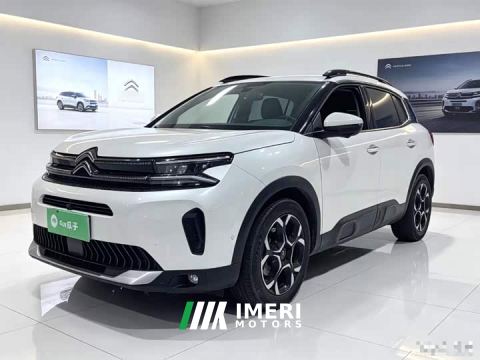 2022 Dongfeng Citroën C5 Aircross Citroën Beyond 400THP - автомобиль из Китая