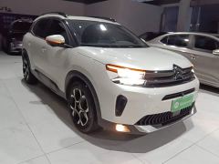 Dongfeng Citroën C5 Aircross Citroën Beyond 400THP - photo 3