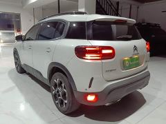 Dongfeng Citroën C5 Aircross Citroën Beyond 400THP - photo 4