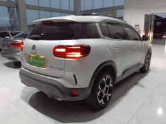 Dongfeng Citroën C5 Aircross Citroën Beyond 400THP - photo 6