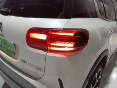 Dongfeng Citroën C5 Aircross Citroën Beyond 400THP - photo 7