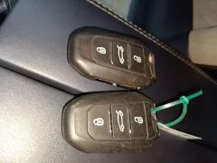 Dongfeng Citroën C5 Aircross Citroën Beyond 400THP - photo 8