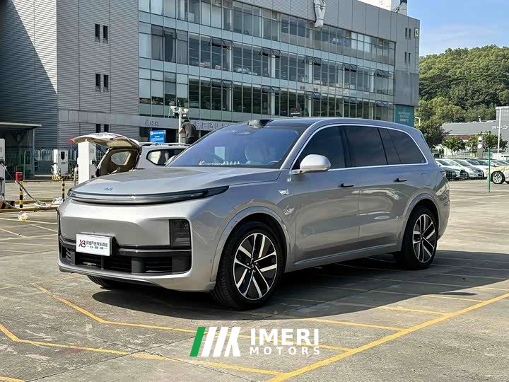 Li Auto L9 Max