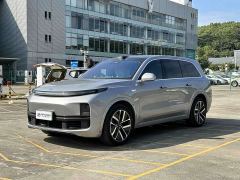 Li Auto L9 Max - ფოტო 1