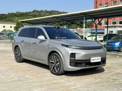 Li Auto L9 Max - ფოტო 2