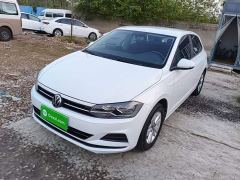 Volkswagen Polo Facelift Plus 1.5L Automatic Passion Life Edition - фото 1
