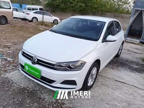 2023 Volkswagen Polo Facelift Plus 1.5L Automatic Passion Life Edition - car from China