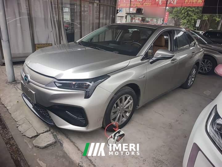 GAC AION S Charm 580 LFP - ავტომობილი ჩინეთიდან