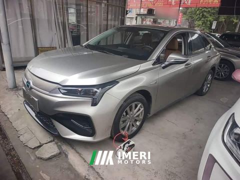 2024 GAC AION S Charm 580 LFP - car from China