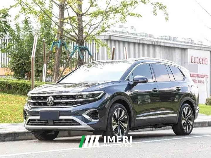 Volkswagen Teramont 380TSI AWD Luxury Jiajing Pro 6-Seater - car from China