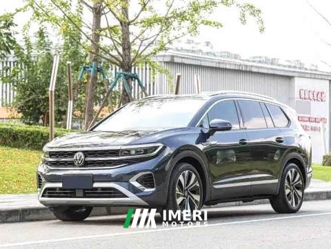 2023 Volkswagen Teramont 380TSI AWD Luxury Jiajing Pro 6-Seater - car from China