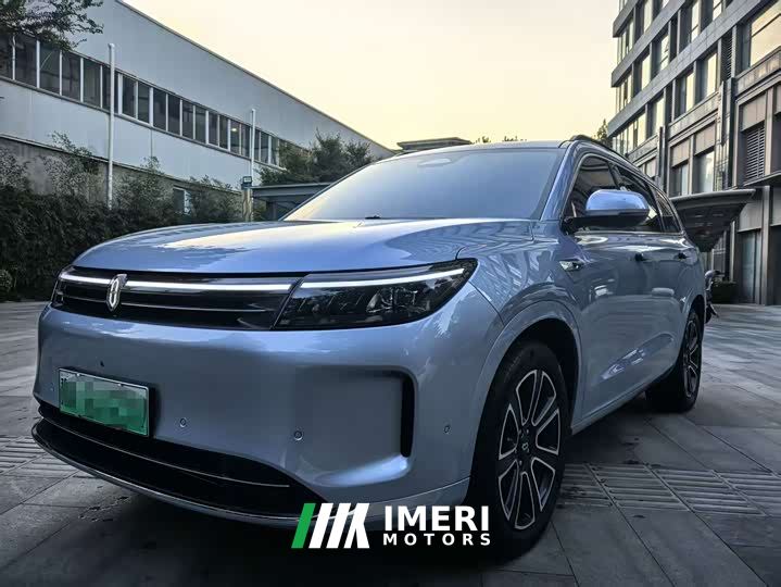 AITO M7 1.5T Intelligent Driving AWD Pro 5-Seater - автомобиль из Китая