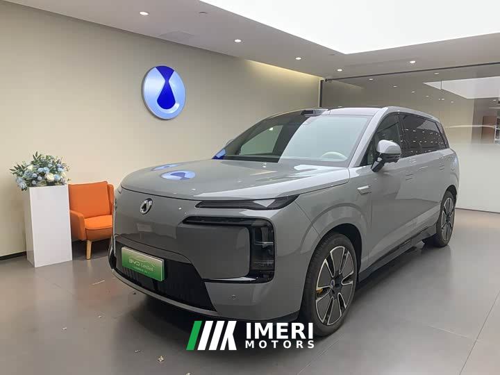 Denza N8L Flagship - ავტომობილი ჩინეთიდან