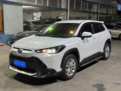 Toyota Corolla Cross 2.0L CVT Elite Plus - ფოტო 1