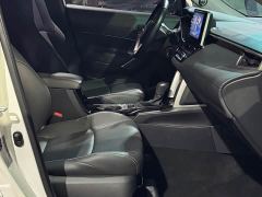 Toyota Corolla Cross 2.0L CVT Elite Plus - ფოტო 10