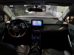 Toyota Corolla Cross 2.0L CVT Elite Plus - ფოტო 12