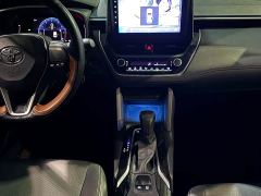Toyota Corolla Cross 2.0L CVT Elite Plus - ფოტო 13
