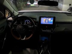 Toyota Corolla Cross 2.0L CVT Elite Plus - ფოტო 14