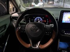 Toyota Corolla Cross 2.0L CVT Elite Plus - ფოტო 16