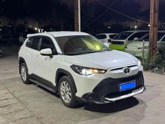 Toyota Corolla Cross 2.0L CVT Elite Plus - ფოტო 2