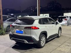 Toyota Corolla Cross 2.0L CVT Elite Plus - ფოტო 4