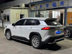 Toyota Corolla Cross 2.0L CVT Elite Plus - ფოტო 5
