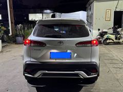 Toyota Corolla Cross 2.0L CVT Elite Plus - ფოტო 6