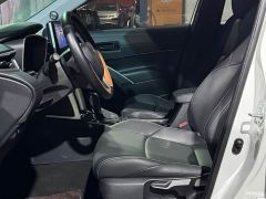 Toyota Corolla Cross 2.0L CVT Elite Plus - ფოტო 7