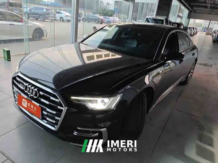 Audi A6L Facelift 45 TFSI quattro Dynamic Luxury