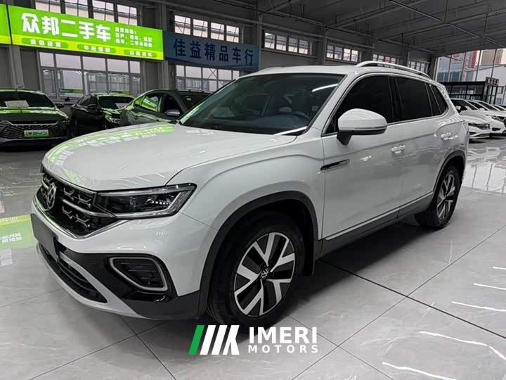 Volkswagen Taos 280TSI FWD Luxury Plus Advanced Edition - car from China