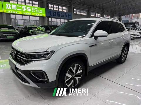 2023 Volkswagen Taos 280TSI FWD Luxury Plus Advanced Edition - car from China