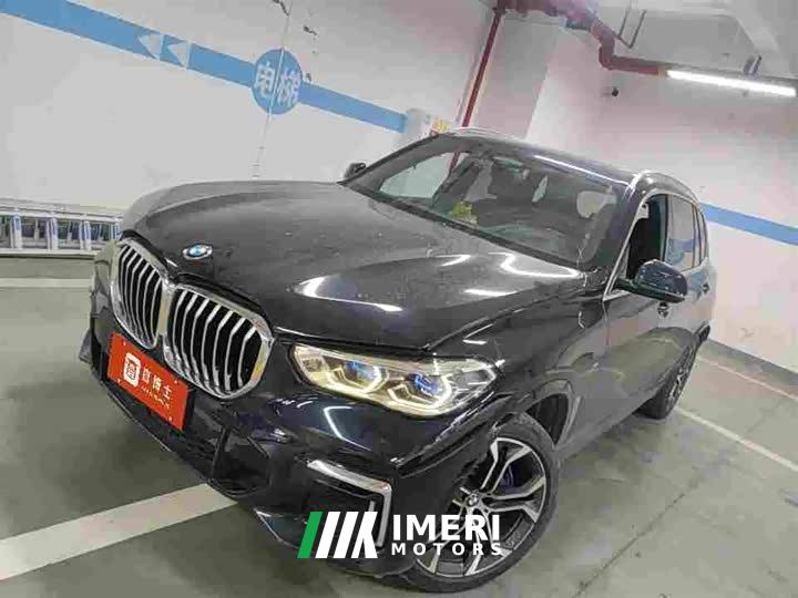 BMW X5 Facelift xDrive 40Li Luxury M Sport Package - автомобиль из Китая