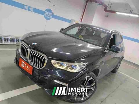 2022 BMW X5 Facelift xDrive 40Li Luxury M Sport Package - car from China
