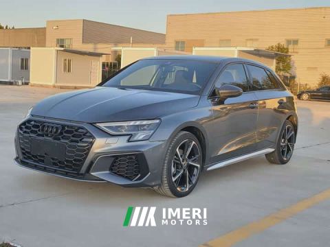 2023 Audi A3 Facelift Sportback 35 TFSI Fashion Sport - ავტომობილი ჩინეთიდან