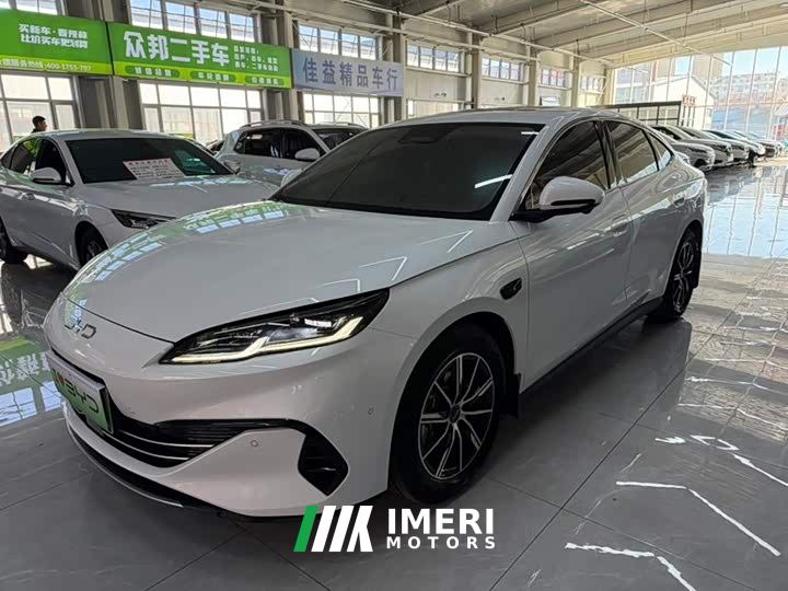 BYD Seal 06 DM-i Smart Drive 120KM Premium Edition - автомобиль из Китая