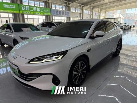 2025 BYD Seal 06 DM-i Smart Drive 120KM Premium Edition - car from China
