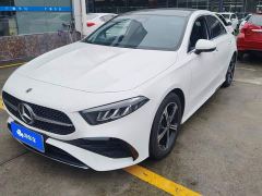 Mercedes-Benz A-Class A 200 L Fashion Edition - фото 1