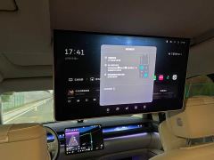 NIO ES8 Six-Seat Executive Signature Edition - фото 11