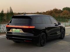NIO ES8 Six-Seat Executive Signature Edition - фото 4