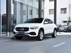 Mercedes-Benz GLA 200 - ფოტო 1