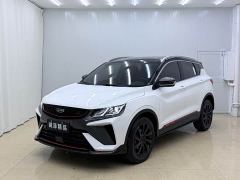 Geely Bingyue 1.4T DCT Diamond Edition - ფოტო 1