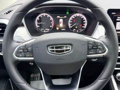 Geely Bingyue 1.4T DCT Diamond Edition - ფოტო 13