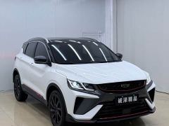 Geely Bingyue 1.4T DCT Diamond Edition - ფოტო 3