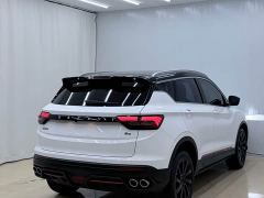 Geely Bingyue 1.4T DCT Diamond Edition - ფოტო 4