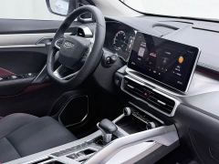 Geely Bingyue 1.4T DCT Diamond Edition - ფოტო 9
