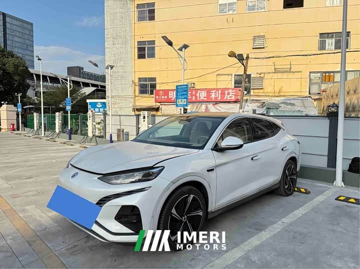 Denza N7 Long Range Performance Max - ავტომობილი ჩინეთიდან