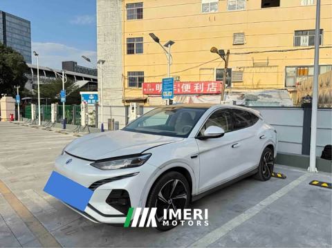 2023 Denza N7 Long Range Performance Max - автомобиль из Китая