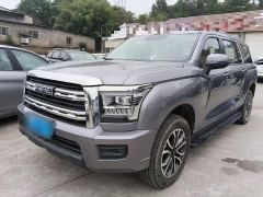 Haval H5 2.0T Automatic Four-Wheel Drive Elite Gasoline - фото 1