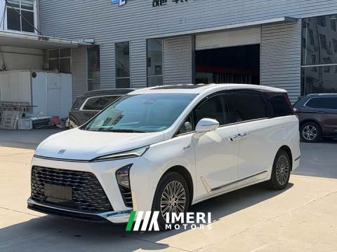 2024 Buick GL8 New Energy Luxe Premium 7-Seater - car from China